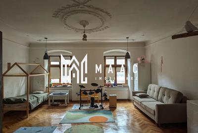 Apartament cu 3 camere decomandat, mobilat în Ultracentral