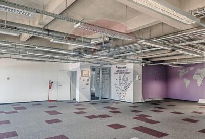 Birou, de 414 mp, în Gară