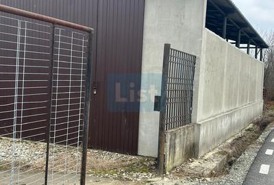 Hala industriala, com Dragutesti. Comision 0% - 2