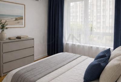 REA1028500 Apartament de 2 camere cu vedere la parc - 4