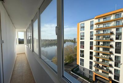 Apartament 2 camere confort 1 - Mc Donalds Colentina cu vedere catre Lac - 10