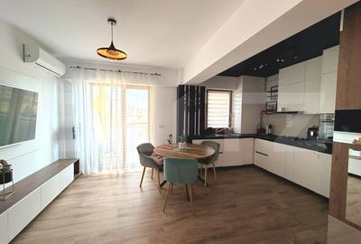 Apartament cu 4 camere decomandat în Păcurari