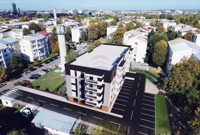 Apartament 3 camere BLOC NOU de vanzare Rocca Residence - 2