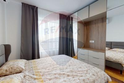 Apartament luminos cu 2 camere si parcare in Luxuria Domenii Residence - 5