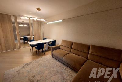 Apartament de lux 3 camere  |  Delta City- sector 4 |  complet mobilat si utilat - 1