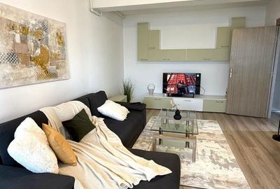 Apartament cu 2 camere decomandat, mobilat în Km 5