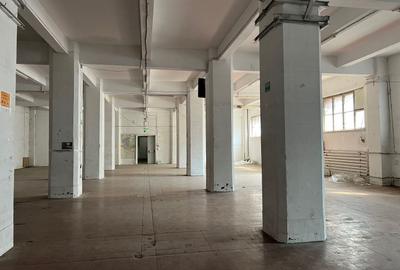 Spatiu depozitare si productie Cotroceni - 2