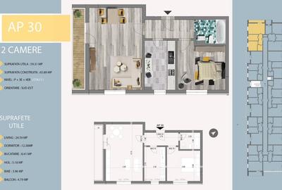 Investitie sau locuinta! Apartamente noi, libere/inchiriate, ne/mobilate, metrou - 26