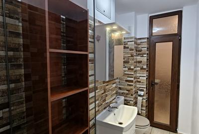 Nerva Traian, garsoniera, 6 min metrou Timpuri Noi, moderna, bloc reabilitat - 12