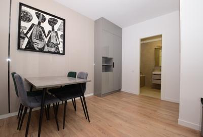 Apartament cu 2 camere semidecomandat, mobilat în Theodor Pallady