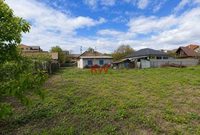 Teren intravilan 721 mp – Bucium Plan 2 | Acces dublu | Potențial dezvoltare - 2