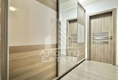 Apartament cu 3 camere complet mobilat si utilat in Giroc langa ESO. - 12