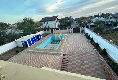 De Inchiriat-VILĂ IMPRESIONANTĂ PIPERA CENTRAL – 930 MP, TEREN 1000 MP - 10