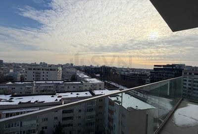 REA1027461 Apartament spatios 3 camere I One Herastrau Towers - 2