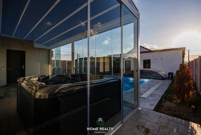 Duplex - 4 cam I PIȘCINĂ I Pompă de căldură I PANOURI SOLARE I Săcălaz. - 41