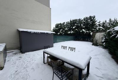 Penthouse pe 3 nivele- 112 mp utili si teren de 150 mp + terasa de 30 mp- Giroc - 18