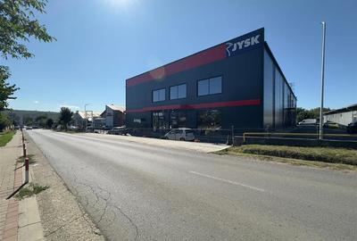 Spatii comerciale CUG - Valea Adanca, in complex, de la 30mp la 800mp - 7