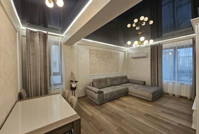 Faleza Nord apartament 2 camere prima inchiriere - 7