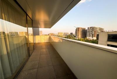 Apartament cu 4 camere de inchiriat Cortina Residence Herastrau - 45