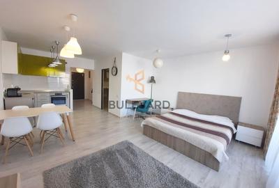 Apartament tip studio, terasa,  Calea Dorobantilor! - 4