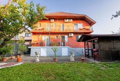 Pensiune 9 camere, oportunitate preluare afacere activa 9.3 Booking - 1