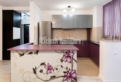 City Park Mall - Apartament cu 2 camere in Bloc nou cu Parcare Privata - 6