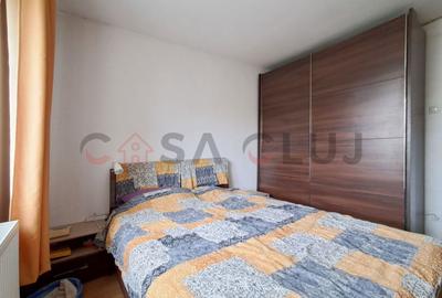 4 camere, 80 mp, modernizat, în zona Ion Meșter – Mănăștur!! - 10