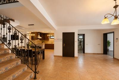 Casă Individuală în Pipera | 242 mp | Zonă Liniștită | Curte Privată - 4