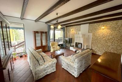 Casă individuală cu 5 camere în Zorilor