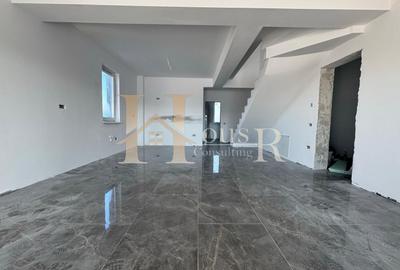 Despartit prin camera tehnica.Luminos.Proiect Modern - 5