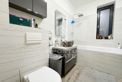 Apartament 3 camere de vanzare, 70 mp utili + balcon, etaj 1/3 -Giroc, Hotel IQ - 8