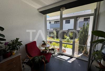 Casa de vanzare 4 camere 2 bai incalzire in pardoseala Selimbar Sibiu - 12