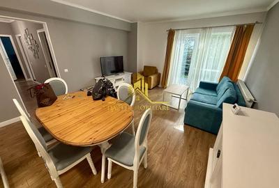 2 camere, modern, bloc nou, terasa, parcare, Gheorgheni, Sopor - 2