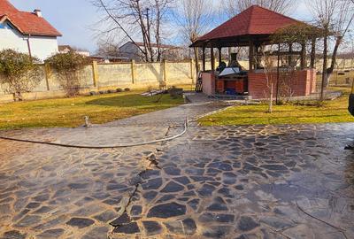 Vila individuala 7 camere | Zona Iancu Nicolae - Serban Cantacuzino | Teren 3250 - 25