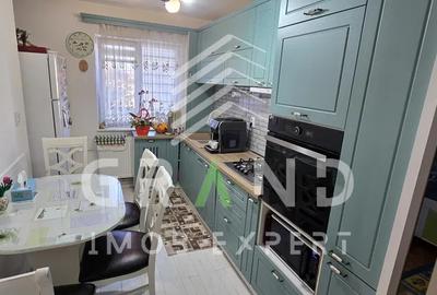 Apartament 3 Camere | Balcon | Boxa la subsol | Manastur/Grigore Alexandrescu - 2