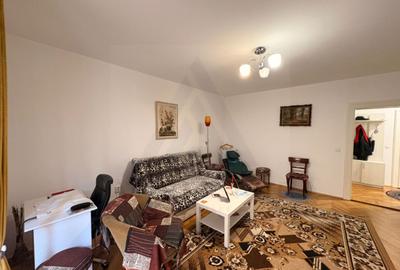 Apartament decomandat 70 mp utili 2 bai pivnita si curte 58 mp Central - 6