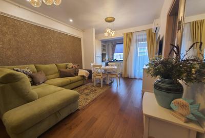 MAMAIA-PLAJA AZIMUTH-APARTAMENT 2 CAMERE LUX 50 M PANA LA PLAJA LOC PA - 2
