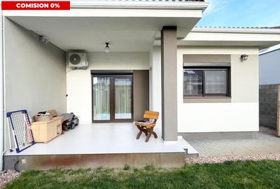COMISION 0% Duplex parter 4 camere-mobilat si utilat - Mosnita - 17