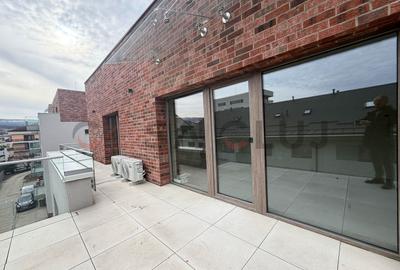 Penthouse 3 camere | 103 mp utili + 2 terase 50 mp | Borhanci - 8