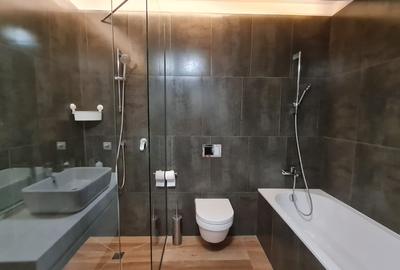 Modern 2 room apartment with GARAGE just near BORDEI PARK - ONE FLOREASCA LAKE - 13