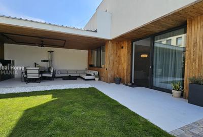 Vilă modernă cu piscină | 4 camere | 190 MP | Corbeanca | Vedere Lac - 20
