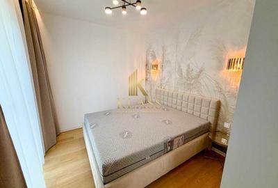 Studio dublu One Lake Club, first rent, pet friendly - 4