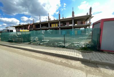 Ap cu 2 camere, etaj 1 si logie- Incalzire in pardoseala, Selimbar - 1