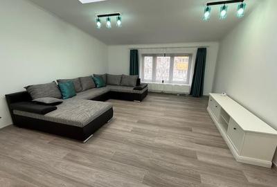 De inchiriat ap 2 camere lux, renovat, centrala proprie, Margeanului - 12