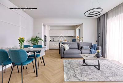 AFI Home North - Apartament 2 camere, cu balcon, etaj 4, pet friendly - 3
