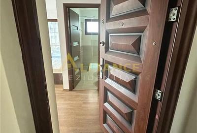 Garsonieră decomandată, mobilată în Central