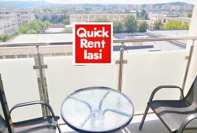 Palas Mall Lazar Residence Bloc 2022 Apartament 2Camere Modern De Inchiriat - 12