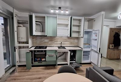 Inchiriez, apartament nou, doua camere, Central Adress. - 5