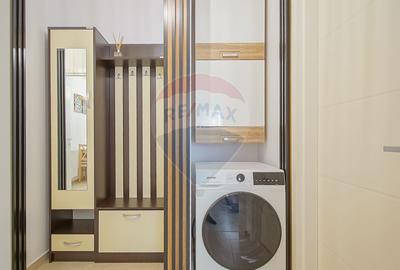 Apartament 2 camere decomandat | Mobilat modern | Casa Nobel - 13