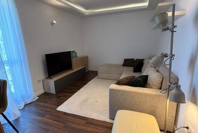 Apartament cu 2 camere decomandat, mobilat în Floreasca
